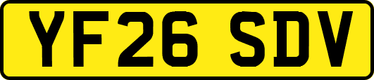 YF26SDV