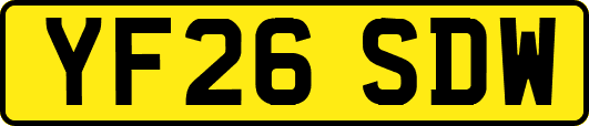 YF26SDW