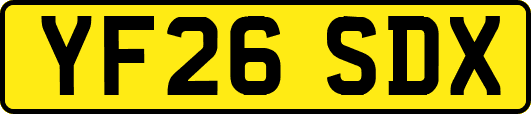 YF26SDX