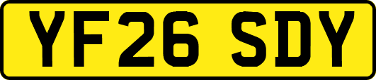 YF26SDY