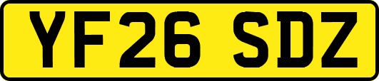 YF26SDZ