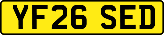 YF26SED