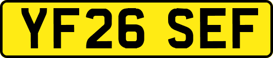 YF26SEF