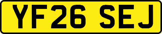 YF26SEJ