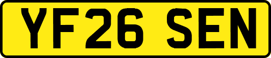 YF26SEN