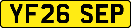 YF26SEP