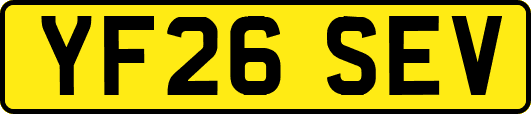 YF26SEV
