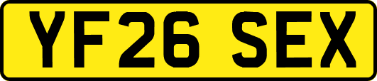 YF26SEX