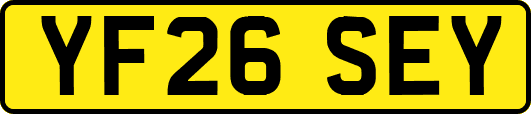 YF26SEY