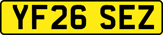 YF26SEZ