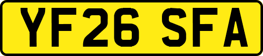 YF26SFA