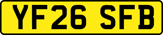 YF26SFB