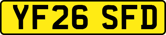YF26SFD