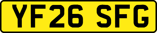 YF26SFG