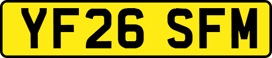 YF26SFM