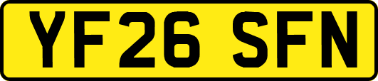 YF26SFN