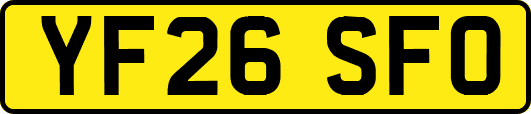 YF26SFO