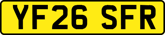 YF26SFR