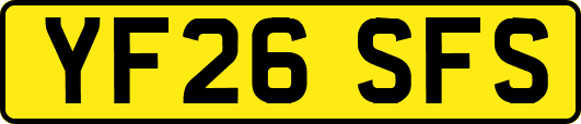 YF26SFS