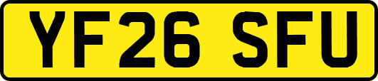 YF26SFU