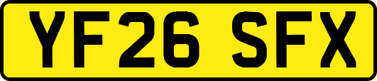 YF26SFX