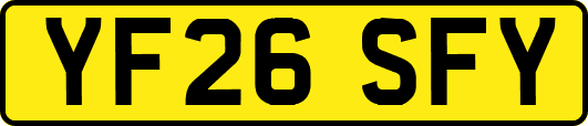 YF26SFY