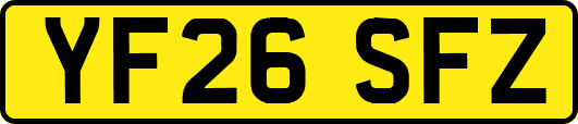 YF26SFZ