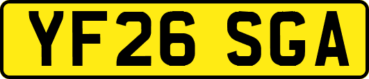 YF26SGA