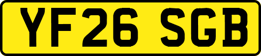 YF26SGB