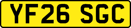 YF26SGC