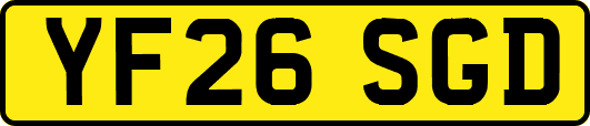 YF26SGD