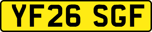 YF26SGF