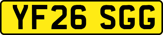 YF26SGG