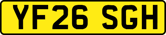 YF26SGH