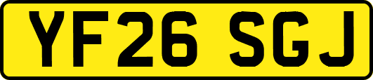 YF26SGJ