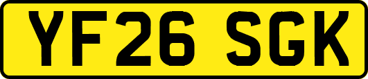 YF26SGK