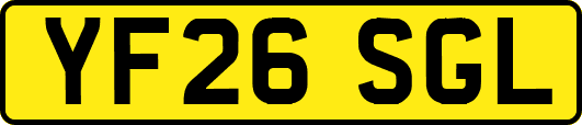 YF26SGL