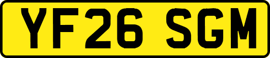 YF26SGM