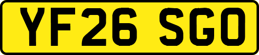 YF26SGO