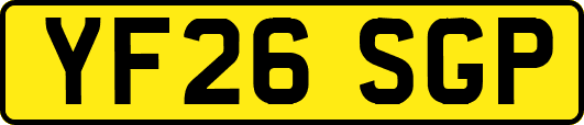 YF26SGP