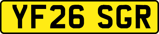 YF26SGR