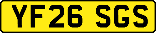 YF26SGS