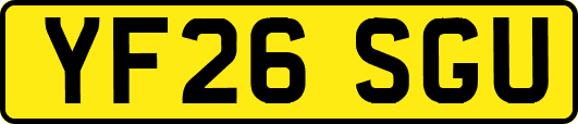 YF26SGU