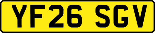 YF26SGV