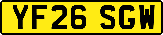 YF26SGW