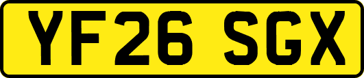 YF26SGX