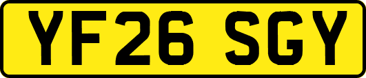 YF26SGY