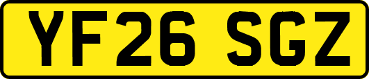 YF26SGZ