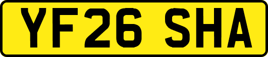 YF26SHA
