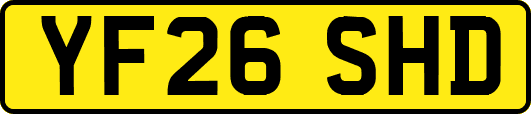 YF26SHD
